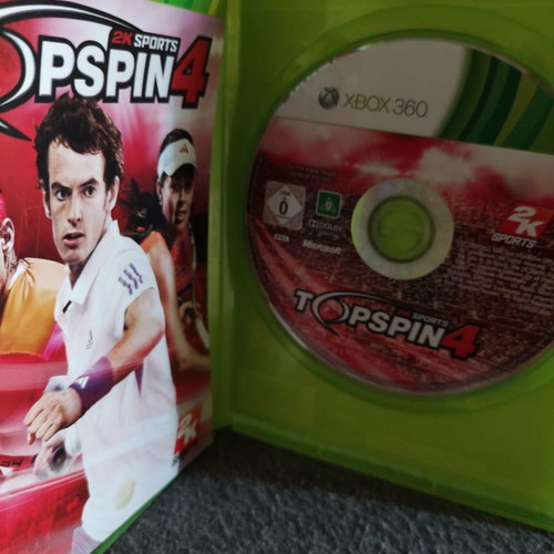 Xbox 360 sports games pack of 3 like new
