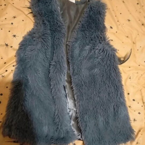 Sleeveless vest new