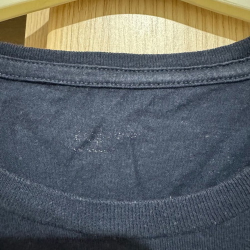 GAP women's blouse like new, size S, blue and white