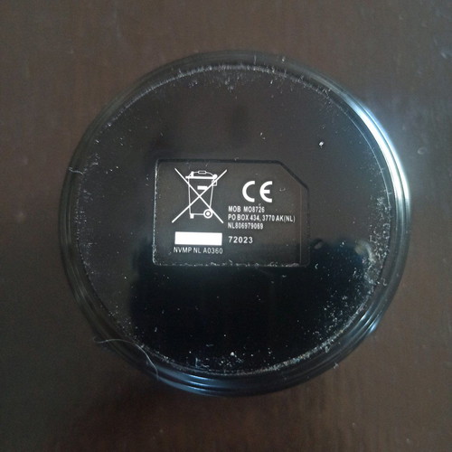 Bluetooth speaker used, portable