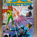 X-Factor Marvel Comics used (1986)