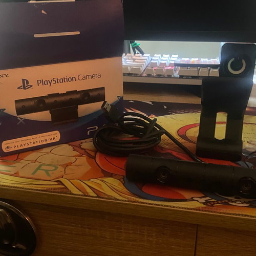 PlayStation Camera V2 new for VR