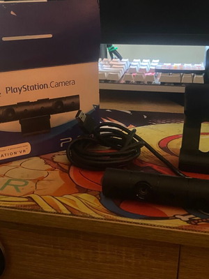 PlayStation Camera V2 new for VR