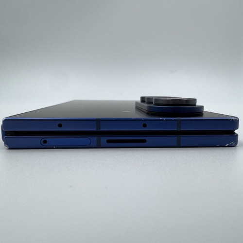 Samsung Galaxy Z Fold7 12/512GB Blue Shadow used, dual SIM