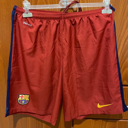 Barcelona 2015-16 shorts new size XL