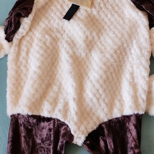 Carnival lamb costume like new