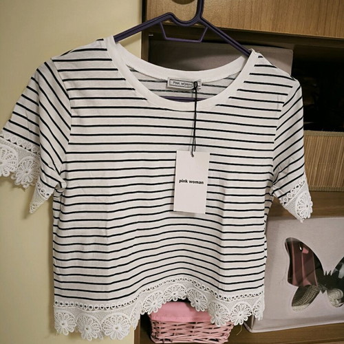 Pack of 4 Pink Woman and Zara tops new with tags