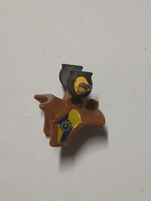 Playmobil σέλα λύκου μεταχειρισμένη σε πολύ καλή κατάσταση