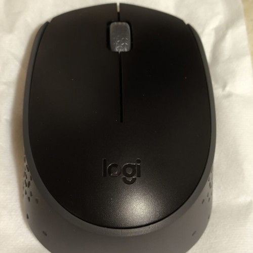 Logitech M171 Wireless Mouse like new