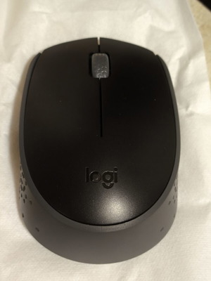 Logitech M171 Wireless Mouse like new