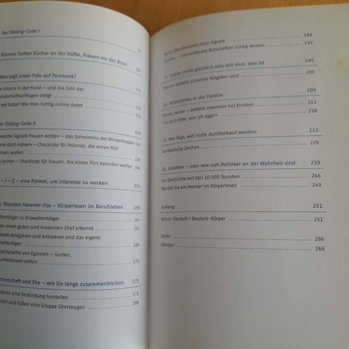 Ohne Worte by Thorsten Havener German book like new