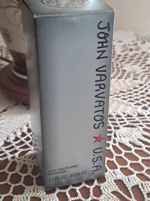 John Varvatos USA αντρικό άρωμα 50ml καινούργιο