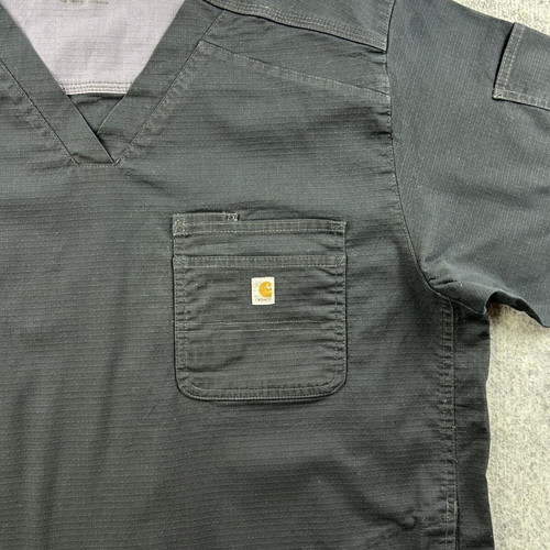 Carhartt Wip lightweight T-shirt mens large black used