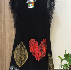 Φόρεμα midi Desigual