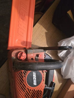 Echo CS-303t pruning chainsaw