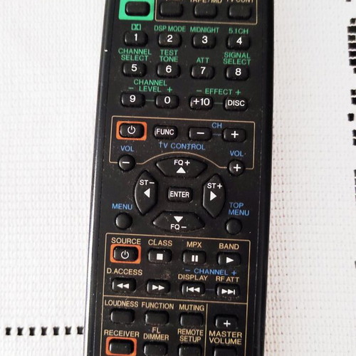 Pioneer VSX-D510-S 5.1 Channel Home Theater Receiver used