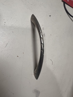 Door handles used, set of 14