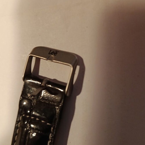 Lee women's watch black like new