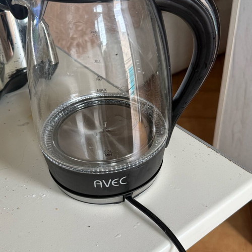 Avec kettle like new