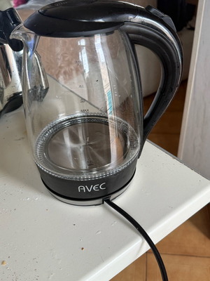 Avec kettle like new