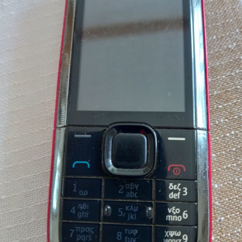 Nokia mobile phones used, pack of 3, old technology