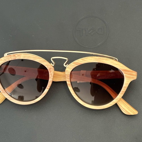 Polar sunglasses new, unisex, black with UV 400 filters