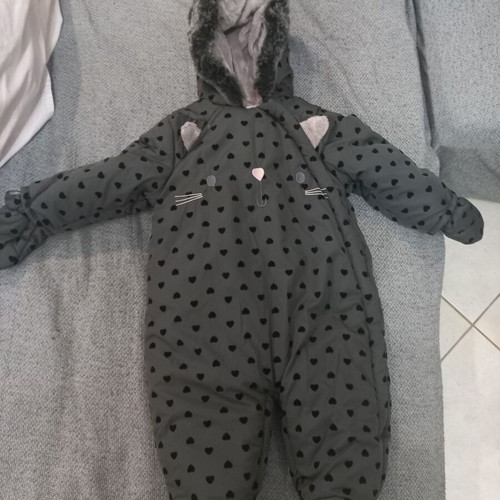 MOTHERCARE 3-6 MONTHS OUTING SUIT