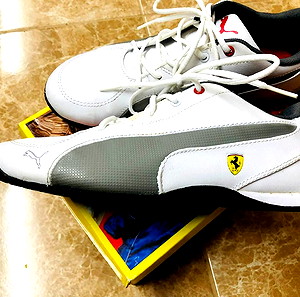 Αθλητικα Puma - Ferrari. Σαν καινουργιο.