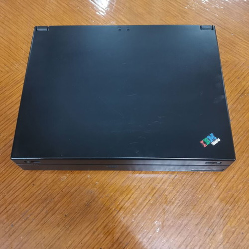 IBM ThinkPad 380ED laptop used, vintage 1997 model