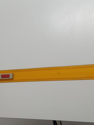Neolt Arnal drafting table with parallel ruler like new