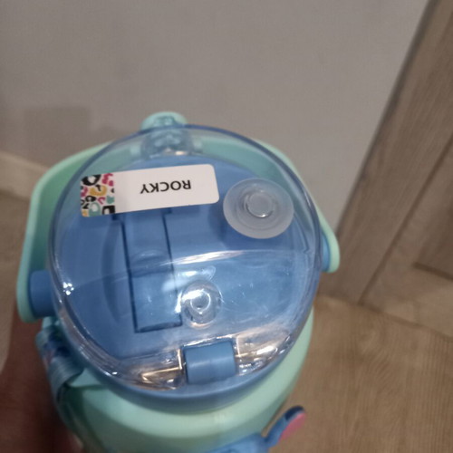 Stitch water bottle new condition