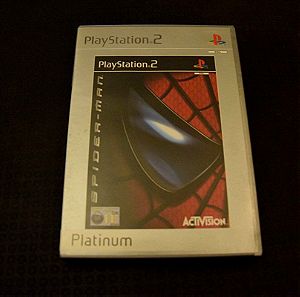 SPIDERMAN 1 PS2