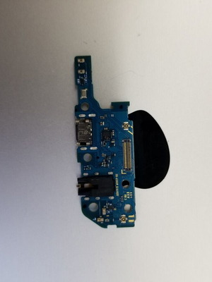 Samsung A20e charging board used