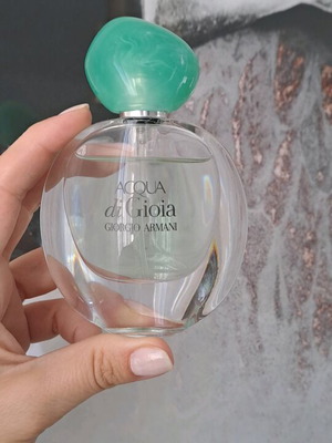 Άρωμα Giorgio Armani Acqua di Gioia 30ml σαν καινούργιο, 25ml διαθέσιμα