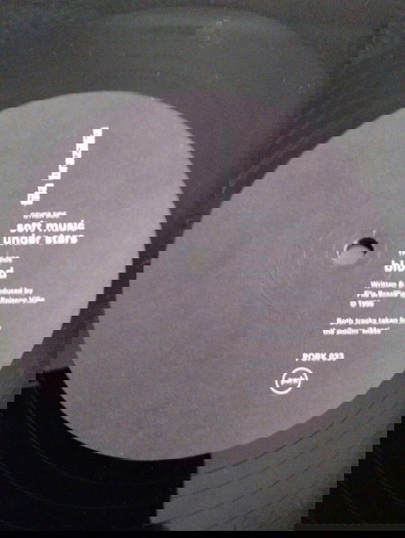 Fila Brazillia  - Soft Music Under The Stars 12" single