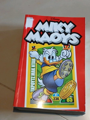 Mickey Mouse #456 like new