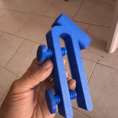 Clamp for Water Hose New for Bucket and Aquarium