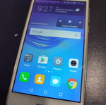 Huawei Y6 (2017) smartphone
