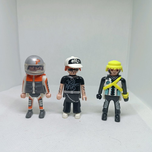 Playmobil various figures like new