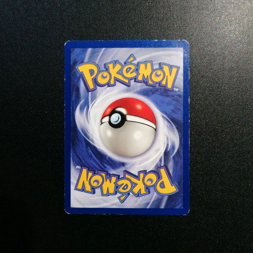 Pokémon Bill Base Set 2 card used, common 118/130, 2000