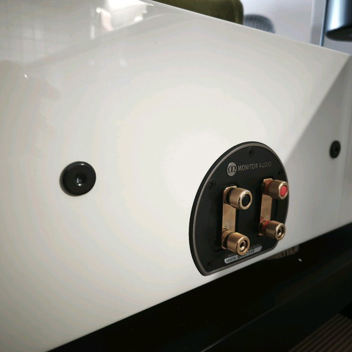 Monitor Audio Silver RX Centre new High Gloss White center channel