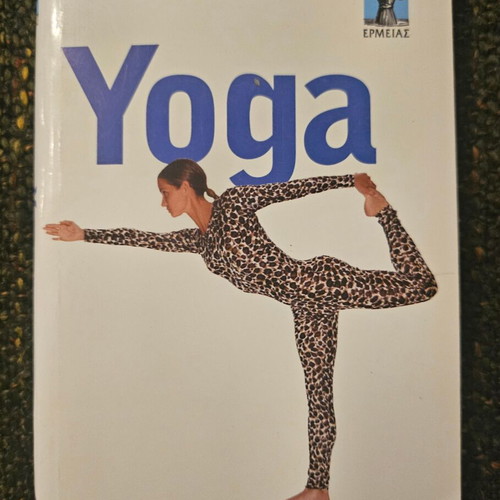 Yoga booklet new