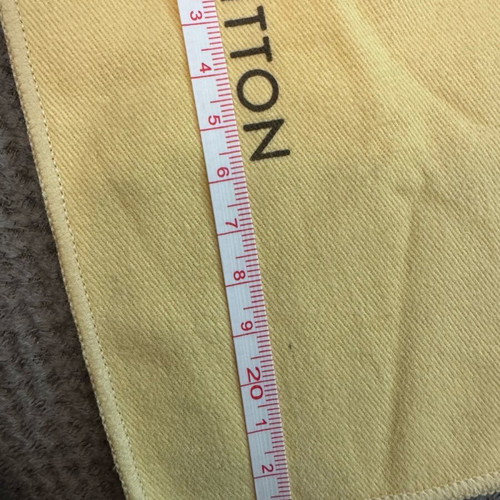 Louis Vuitton box and dustbag for belt like new
