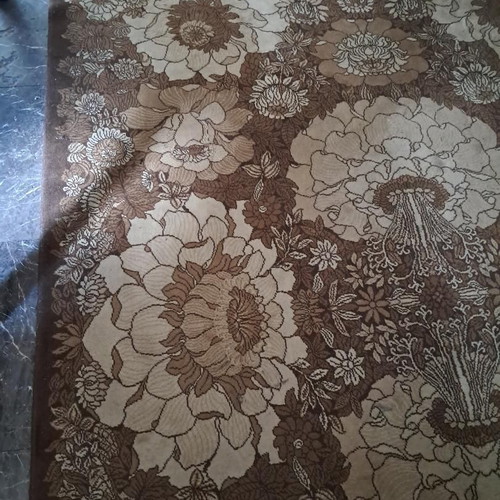 Wool rugs used, set of three, various sizes