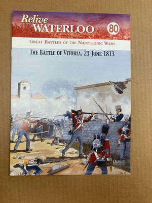 Osprey Del Prado Relive Waterloo #80 σαν καινούργιο