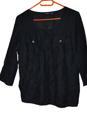 Mexx Black Women's Shirt Medium New