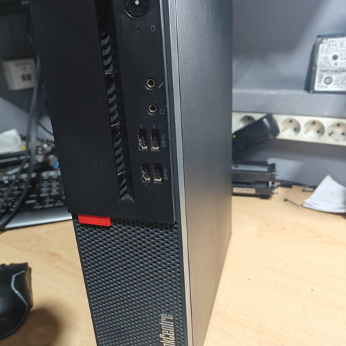 Lenovo ThinkCentre M910s Intel i5-6500 Refurbished, 8GB RAM, 256GB NVMe SSD