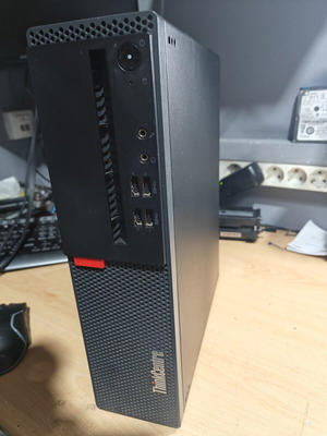 Lenovo ThinkCentre M910s Intel i5-6500 ανακατασκευασμένο, 8GB RAM, 256GB NVMe SSD