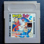 Ninja Boy 2 για Gameboy μεταχειρισμένο