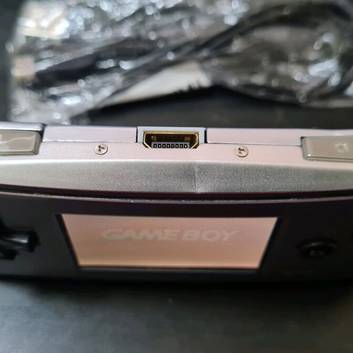 Gameboy Micro like new with charging cable